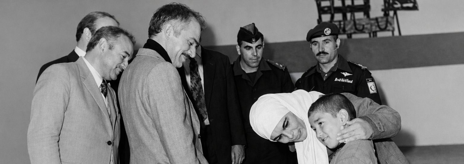 جمعية مبرة الملك حسين الخيرية للأيتام
